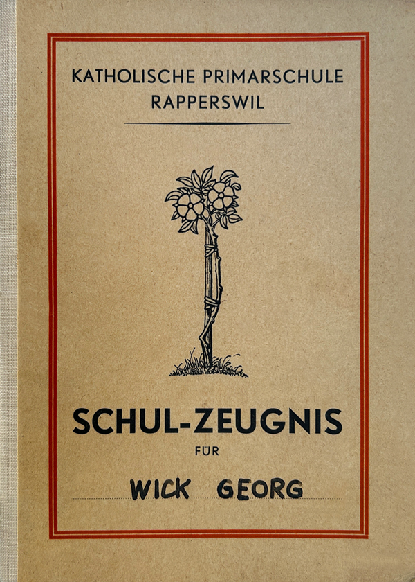 Zeugnis