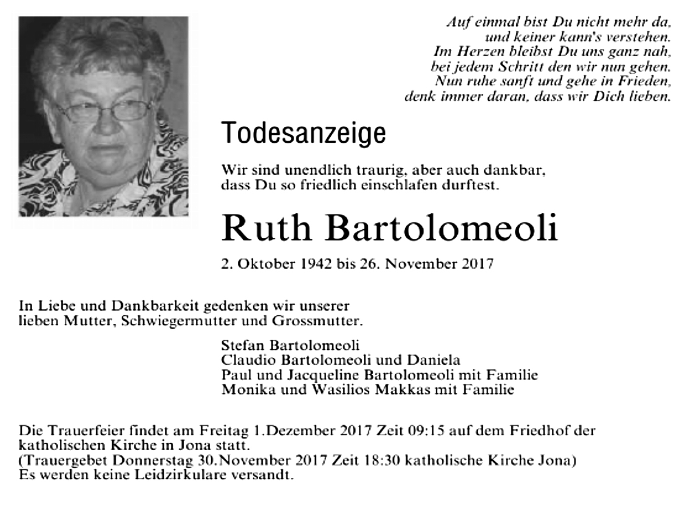 RUTH