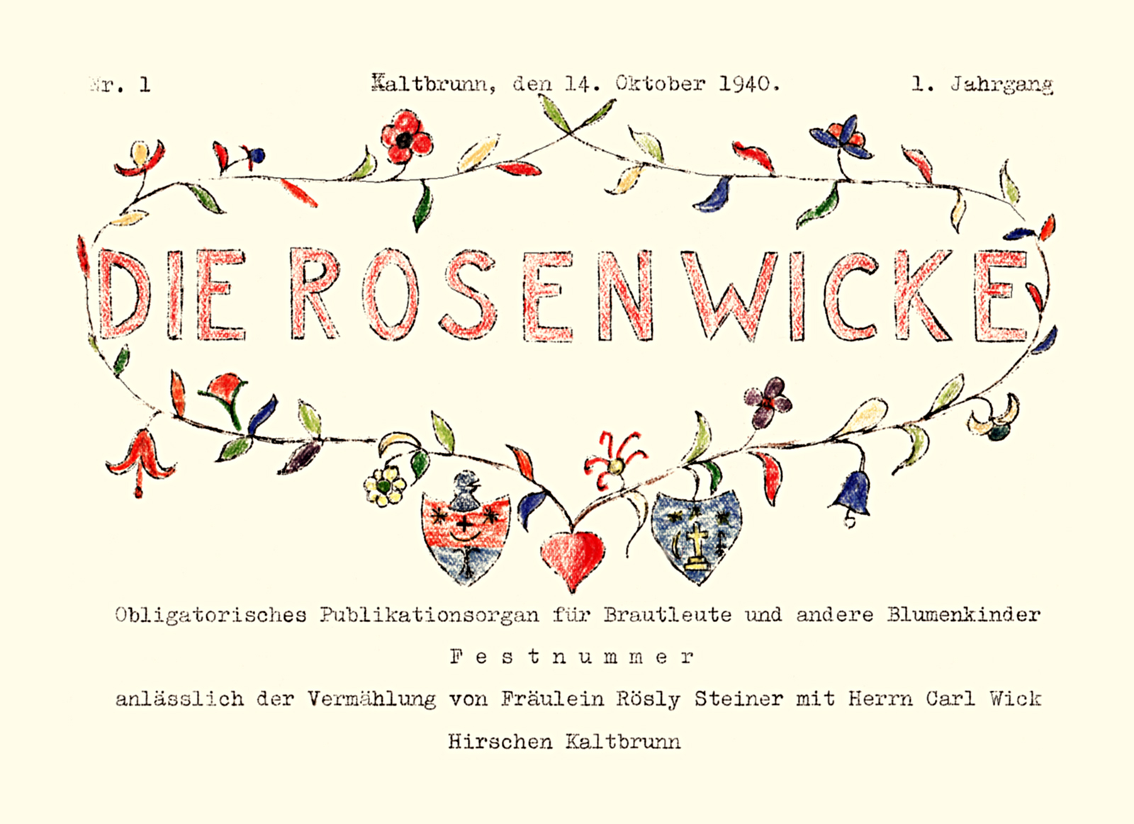 Rosenwicke